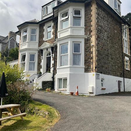 Bed and Breakfast Cairn House Ilfracombe Exterior foto