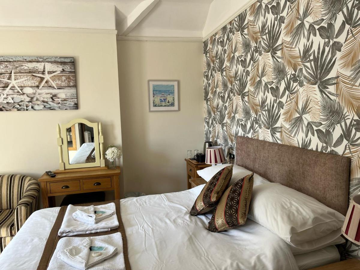 Bed and Breakfast Cairn House Ilfracombe Exterior foto