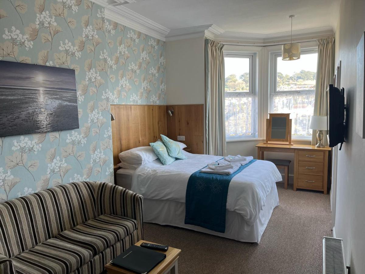 Bed and Breakfast Cairn House Ilfracombe Exterior foto