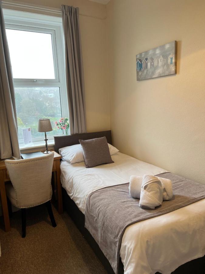 Bed and Breakfast Cairn House Ilfracombe Exterior foto