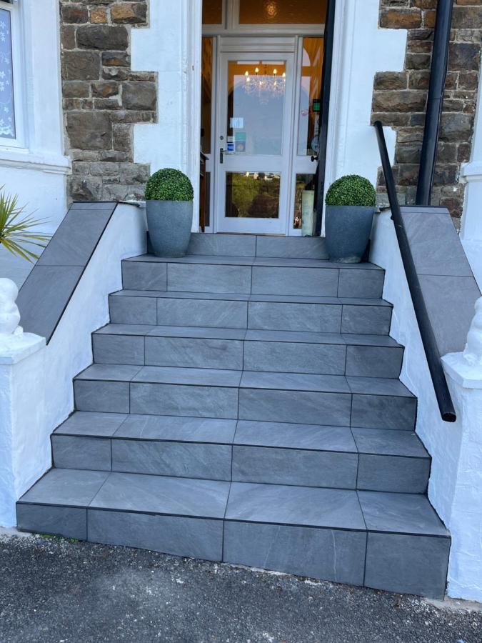 Bed and Breakfast Cairn House Ilfracombe Exterior foto