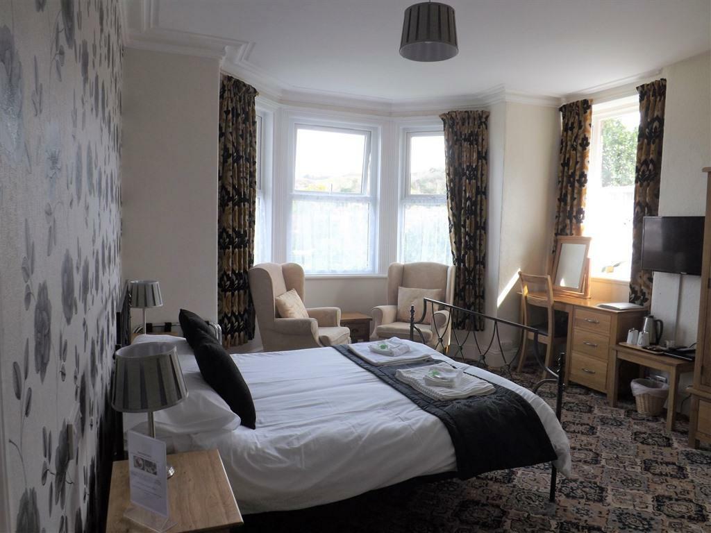 Bed and Breakfast Cairn House Ilfracombe Zimmer foto